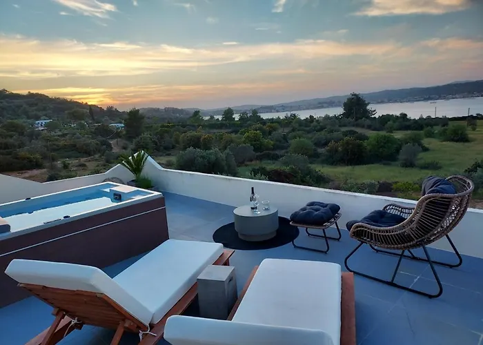 My Cool House Porto Heli