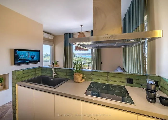 My Cool House Porto Heli