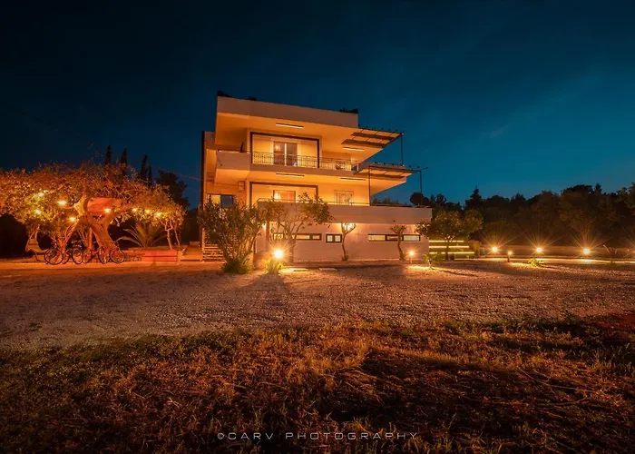 My Cool House Villa Porto Heli