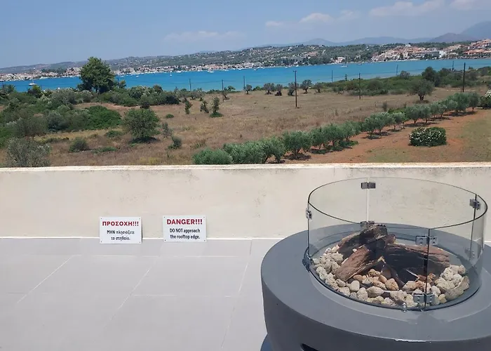 My Cool House * Porto Heli